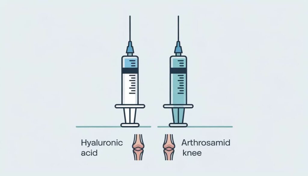Comparing Injections
