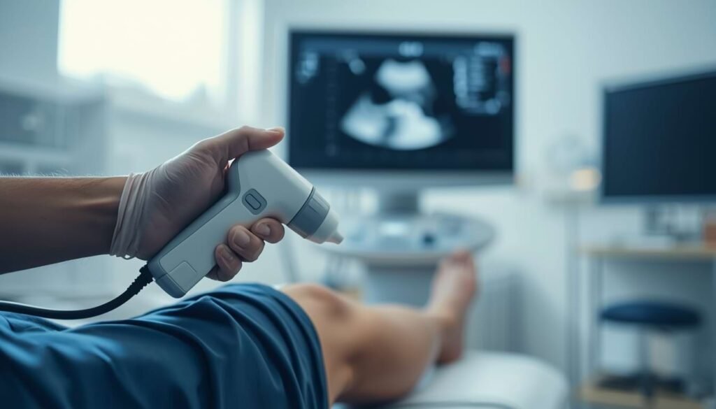 Ultrasound-Guided Injection Procedure